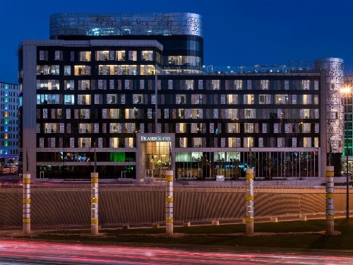 Fraser Suites Riyadh image 27