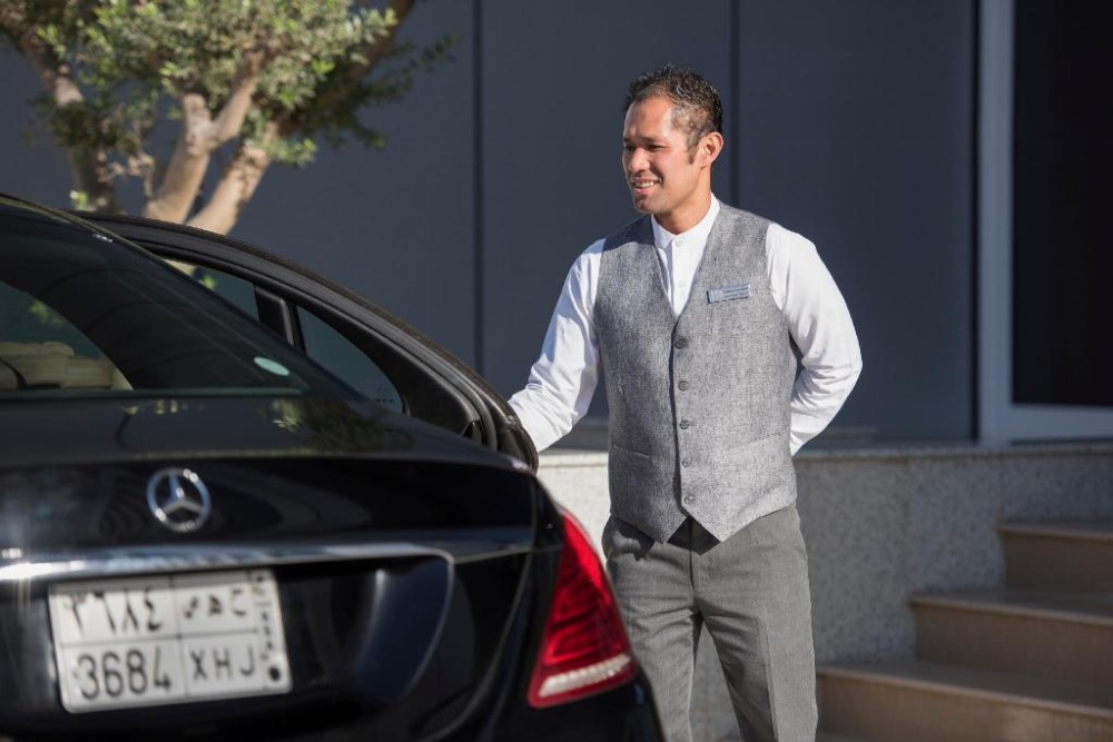 Fraser Suites Riyadh Main image