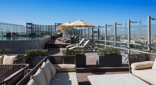 Fraser Suites Riyadh image 45